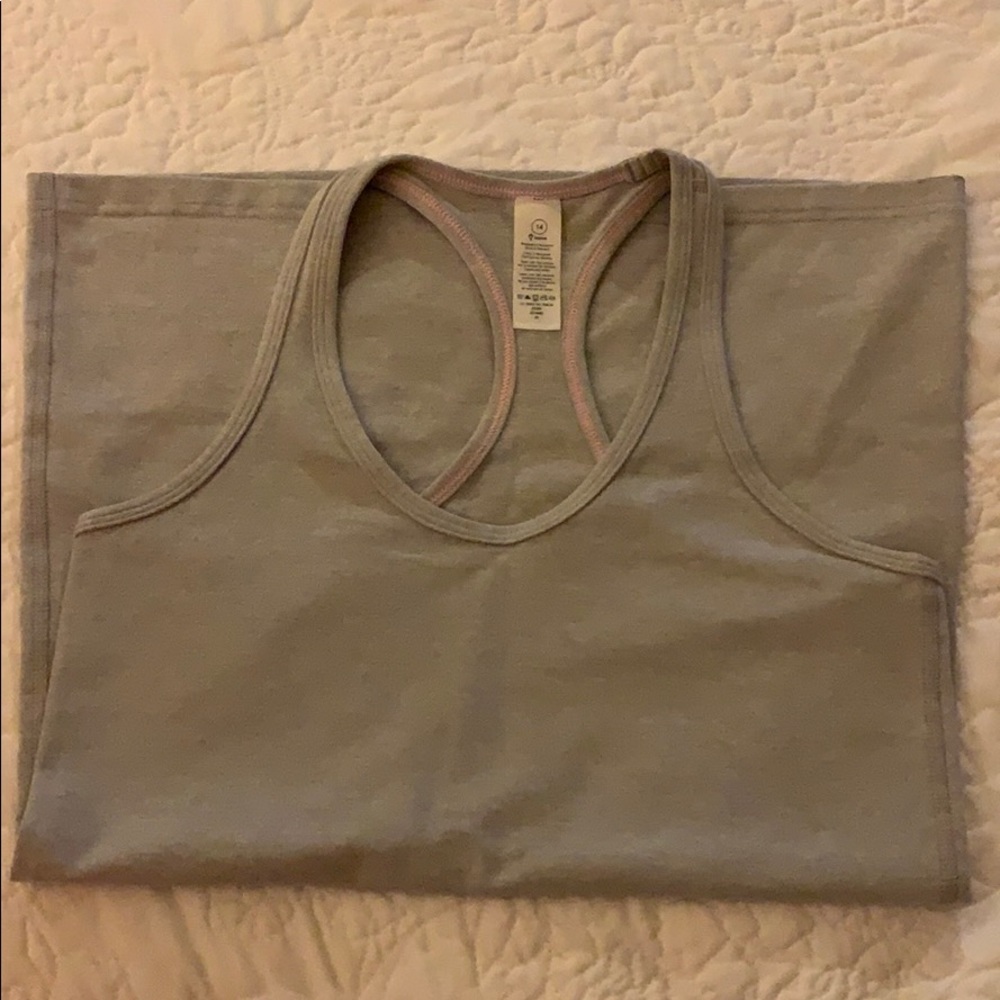 Ivivva Size 14 in color gray